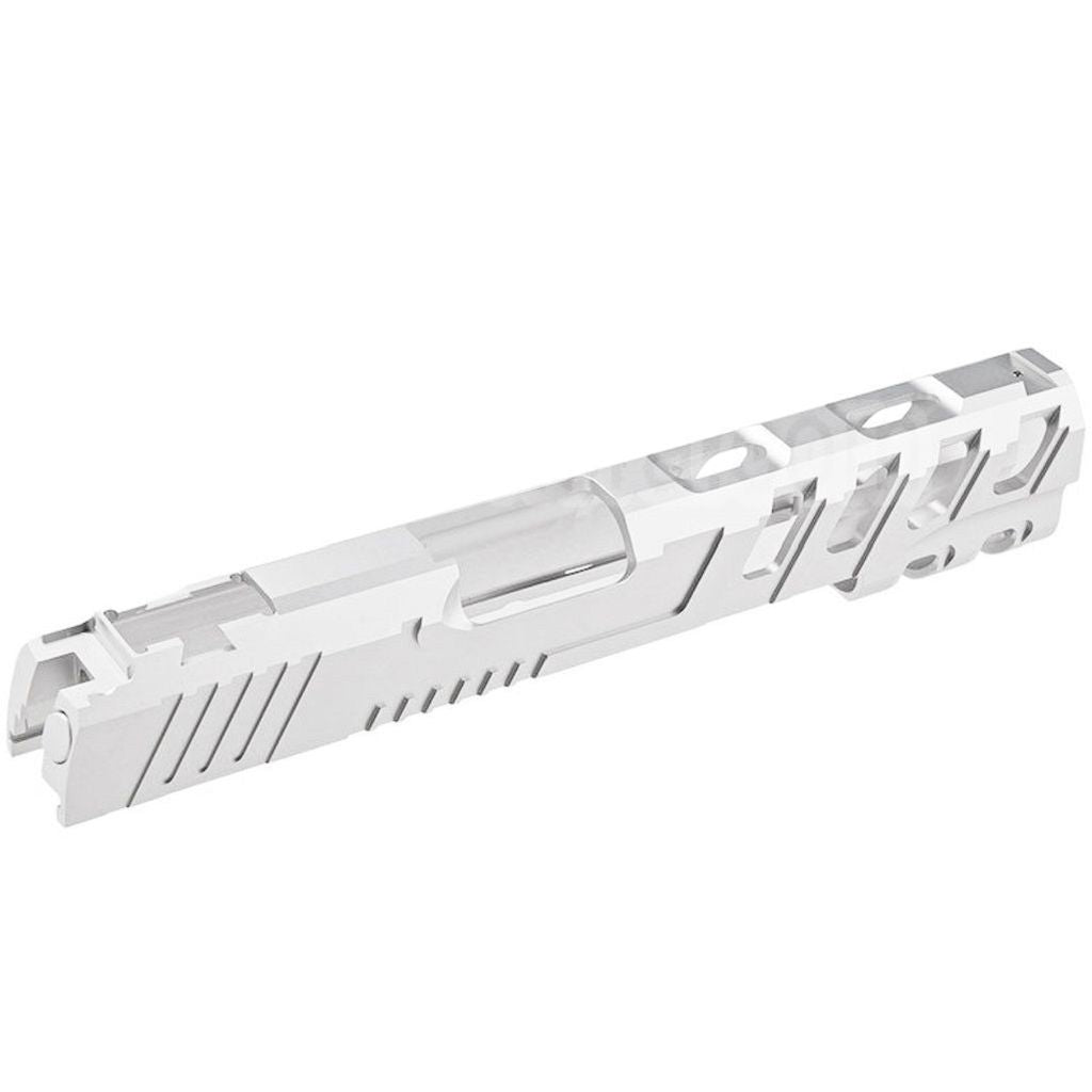 Narcos Airsoft CNC Aluminium Glissière Phantom Convient pour Tokyo Marui Hi-Capa 5.1 Série GBB Pistolet