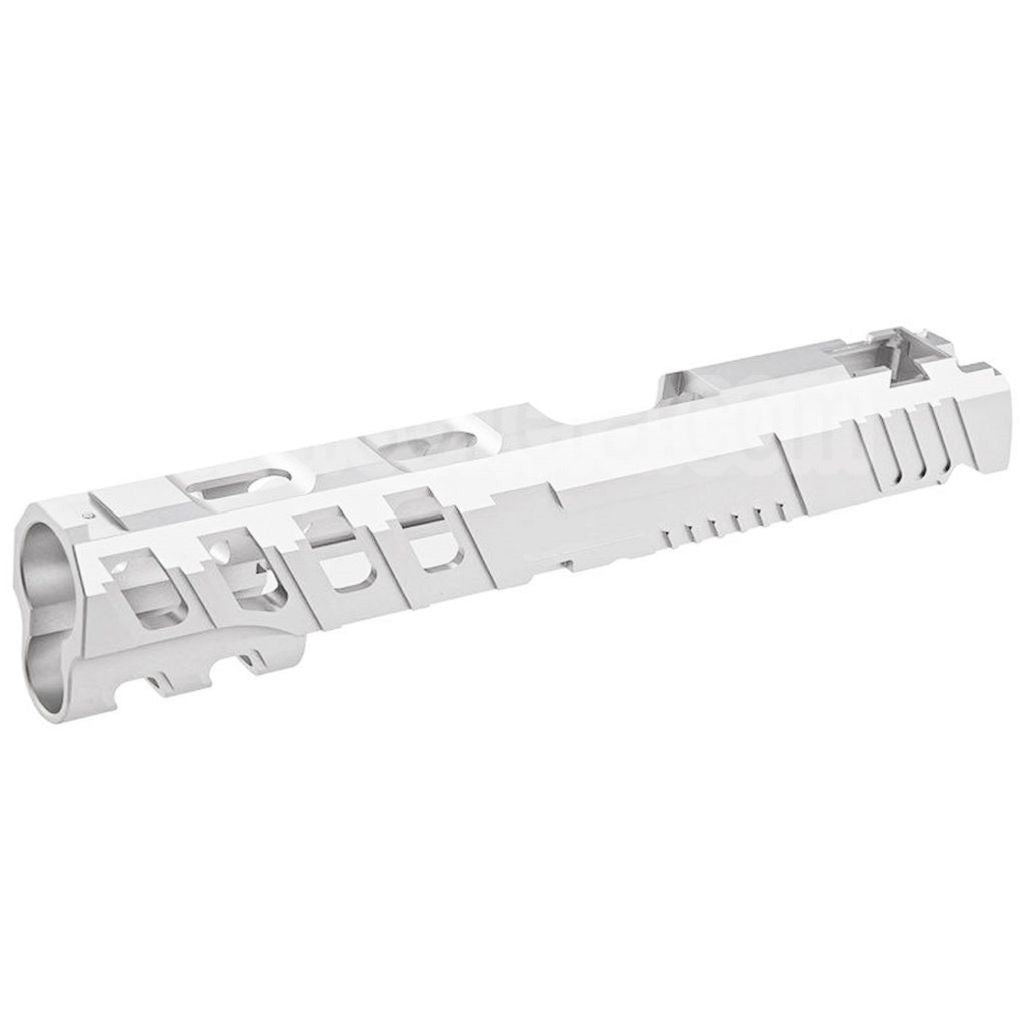 Narcos Airsoft CNC Aluminium Glissière Phantom Convient pour Tokyo Marui Hi-Capa 5.1 Série GBB Pistolet