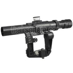 Vector Optics VictOptics 3-9x24 SVD Dragunov Lunette de visée FFP