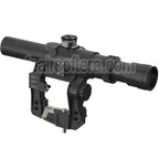 Vector Optics VictOptics 3-9x24 SVD Dragunov Lunette de visée FFP