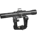 Vector Optics VictOptics 4x24 SVD Dragunov Lunette de visée FFP