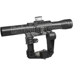 Vector Optics VictOptics 4x24 SVD Dragunov Lunette de visée FFP