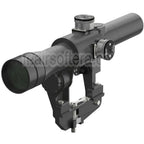 Vector Optics VictOptics 4x24 SVD Dragunov Lunette de visée FFP