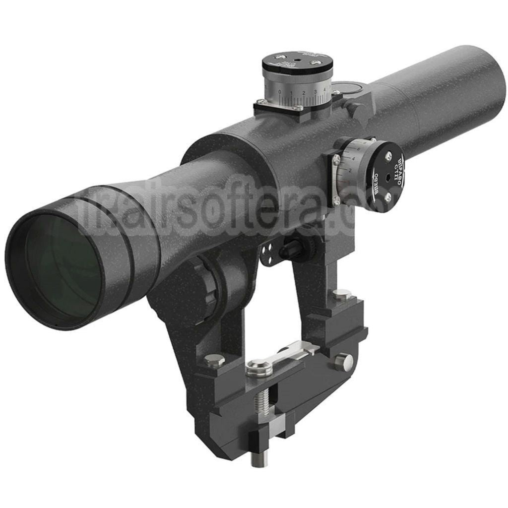 Vector Optics VictOptics 4x24 SVD Dragunov Lunette de visée FFP
