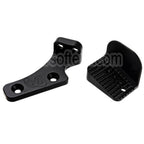 Revanchist Airsoft INF Style Réglable Pouce Repose Convient pour Tokyo Marui Hi-Capa Série GBB Pistolet