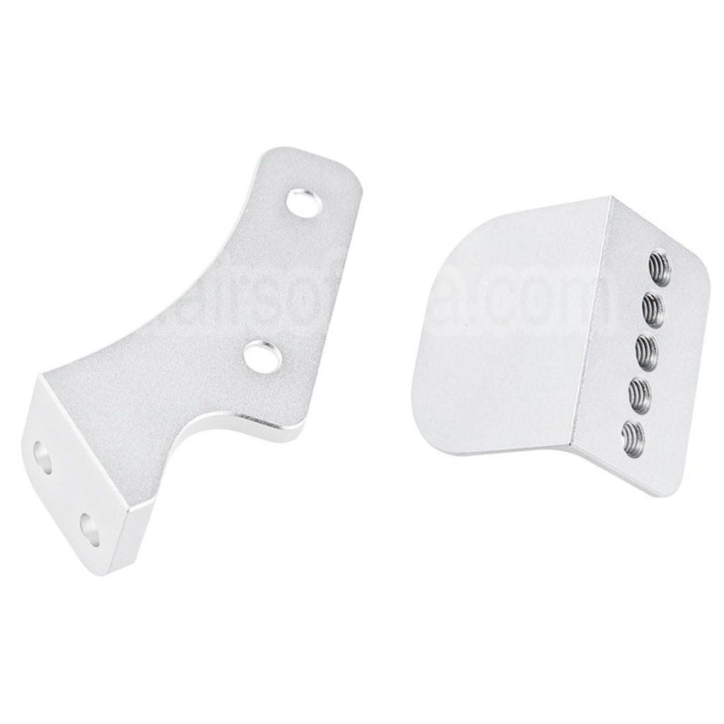 Revanchist Airsoft INF Style Réglable Pouce Repose Convient pour Tokyo Marui Hi-Capa Série GBB Pistolet
