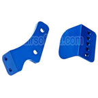 Revanchist Airsoft INF Style Réglable Pouce Repose Convient pour Tokyo Marui Hi-Capa Série GBB Pistolet
