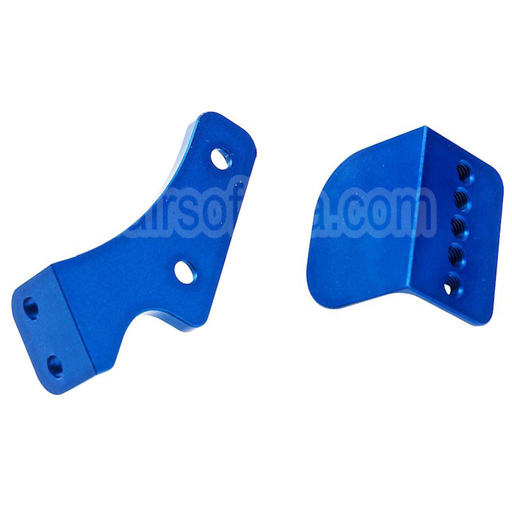Revanchist Airsoft INF Style Pouce Repose réglable Convient pour Tokyo Marui Hi-Capa Série GBB Pistolet