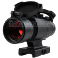 Northtac Ronin V-10 Rouge Visée à Point 1x35mm