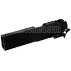 Tiger Soul CNC Aluminium INF Venom Milieu Châssis Glissière Set Convient pour Toyko Marui Hi-Capa Série GBB Pistolet Airsoft