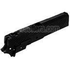 Tiger Soul CNC Aluminium INF Venom Milieu Châssis Glissière Set Convient pour Toyko Marui Hi-Capa Série GBB Pistolet Airsoft