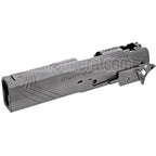 Tiger Soul CNC Aluminium INF Venom Milieu Châssis Glissière Set Convient pour Toyko Marui Hi-Capa Série GBB Pistolet Airsoft