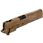 Tiger Soul CNC Aluminium INF Venom Milieu Châssis Glissière Set Convient pour Toyko Marui Hi-Capa Série GBB Pistolet Airsoft