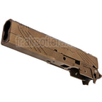 Tiger Soul CNC Aluminium INF Venom Milieu Châssis Glissière Set Convient pour Toyko Marui Hi-Capa Série GBB Pistolet Airsoft