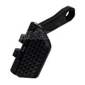 TTI Airsoft Pliant Pouce Repose (Côté Droit Convient pour Gaucher) Convient pour Action Army AAP01 Série GBB Pistolet