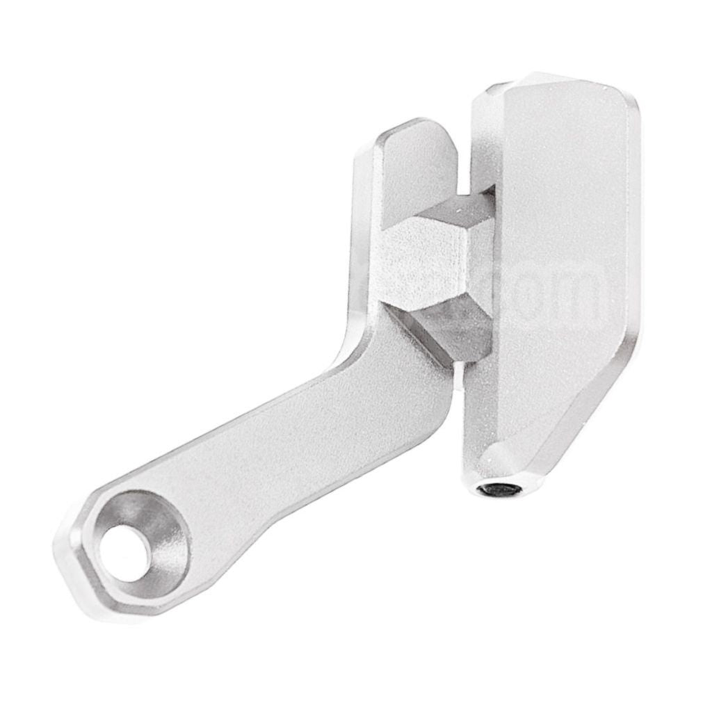TTI Airsoft Pliant Pouce Repose (Côté Droit Convient pour Gaucher) Convient pour Action Army AAP01 Série GBB Pistolet