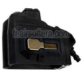 Chargeur adaptateur CTM TAC HPA M4 compatible avec Action Army AAP01 EMG SAI BLU E&amp;C APS ARMY BELL UMAREX Elite Force VFC KJ Works WE AW Tokyo Marui G-Série GBB Pistolet Airsoft