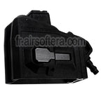Chargeur adaptateur CTM TAC HPA M4 compatible avec Action Army AAP01 EMG SAI BLU E&amp;C APS ARMY BELL UMAREX Elite Force VFC KJ Works WE AW Tokyo Marui G-Série GBB Pistolet Airsoft