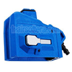 Chargeur adaptateur CTM TAC HPA M4 compatible avec Action Army AAP01 EMG SAI BLU E&amp;C APS ARMY BELL UMAREX Elite Force VFC KJ Works WE AW Tokyo Marui G-Série GBB Pistolet Airsoft
