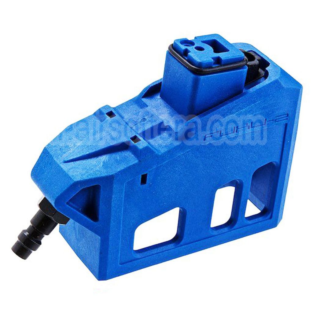 Chargeur adaptateur CTM TAC HPA M4 compatible avec Action Army AAP01 EMG SAI BLU E&amp;C APS ARMY BELL UMAREX Elite Force VFC KJ Works WE AW Tokyo Marui G-Série GBB Pistolet Airsoft