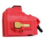 Chargeur adaptateur CTM TAC HPA M4 compatible avec Action Army AAP01 EMG SAI BLU E&amp;C APS ARMY BELL UMAREX Elite Force VFC KJ Works WE AW Tokyo Marui G-Série GBB Pistolet Airsoft