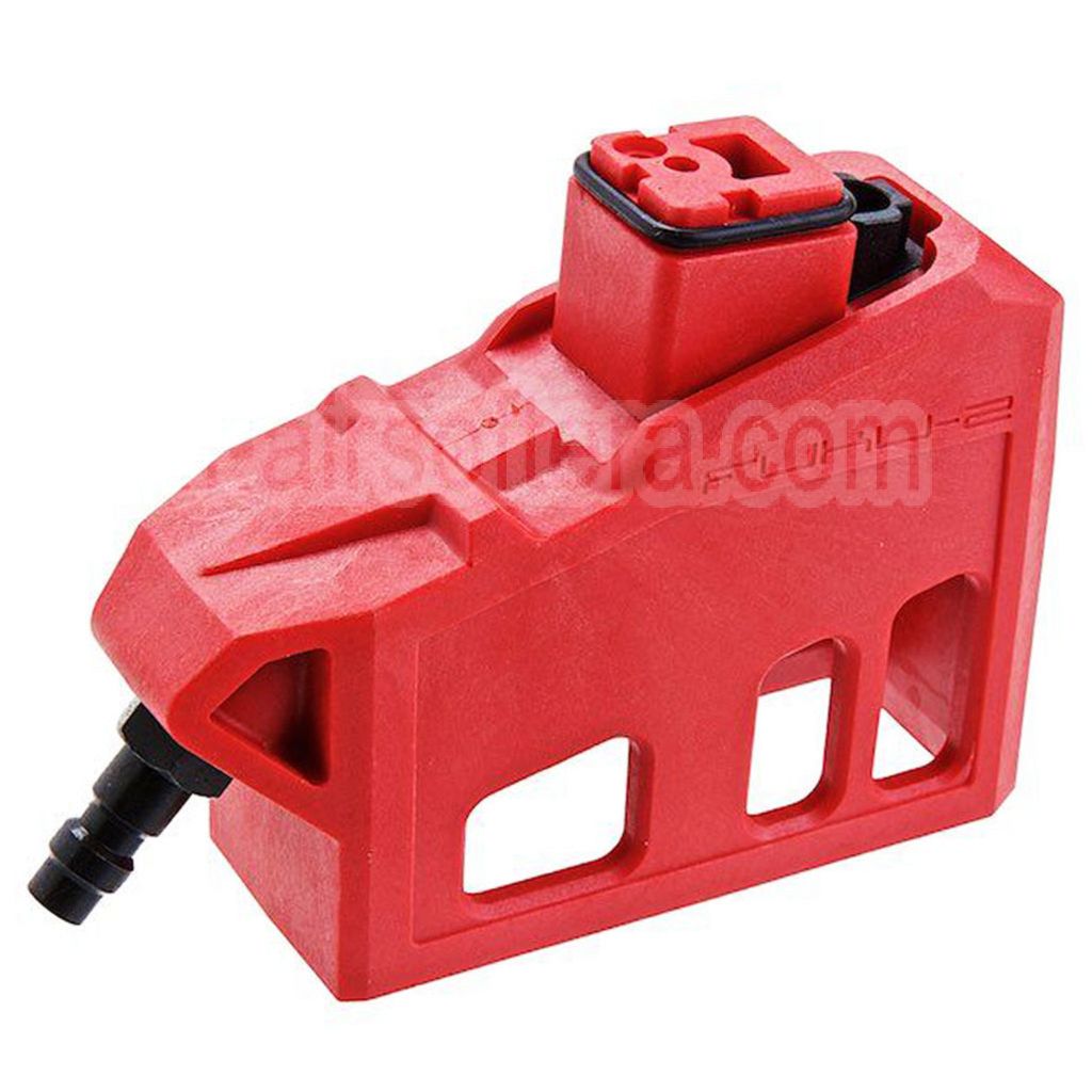 Chargeur adaptateur CTM TAC HPA M4 compatible avec Action Army AAP01 EMG SAI BLU E&amp;C APS ARMY BELL UMAREX Elite Force VFC KJ Works WE AW Tokyo Marui G-Série GBB Pistolet Airsoft