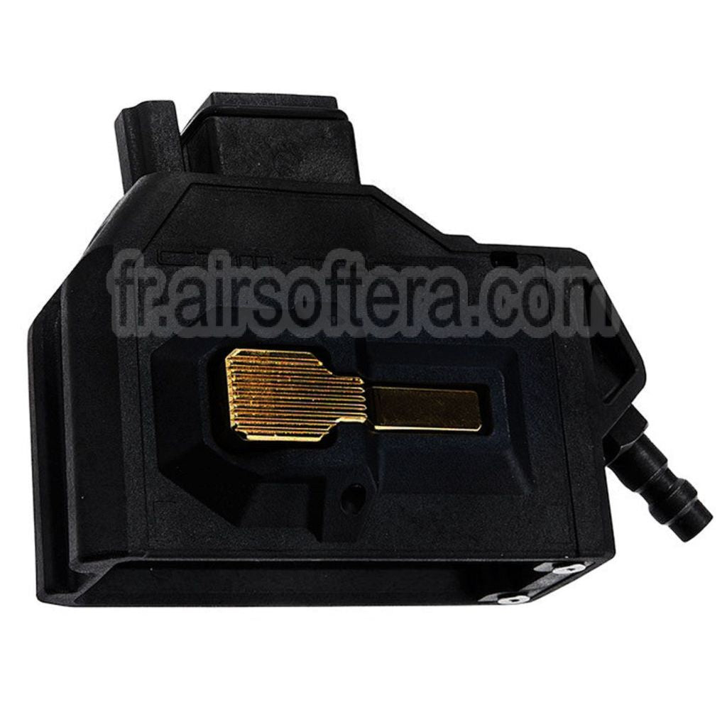 CTM TAC HPA M4 Chargeur Adaptateur Convient pour ARMY , Zeon , KJ KP-05 , EMG STI SAI , WE , AW Armorer Works , BELL , E&amp;C , Tokyo Marui Hi-Capa Série GBB Pistolet Airsoft