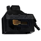 CTM TAC HPA M4 Chargeur Adaptateur Convient pour ARMY , Zeon , KJ KP-05 , EMG STI SAI , WE , AW Armorer Works , BELL , E&amp;C , Tokyo Marui Hi-Capa Série GBB Pistolet Airsoft