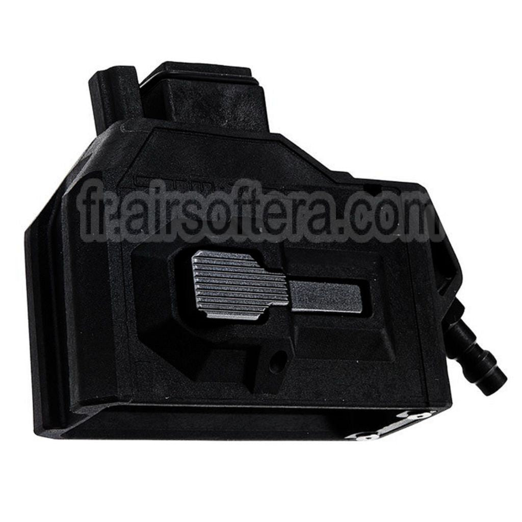 CTM TAC HPA M4 Chargeur Adaptateur Convient pour ARMY , Zeon , KJ KP-05 , EMG STI SAI , WE , AW Armorer Works , BELL , E&amp;C , Tokyo Marui Hi-Capa Série GBB Pistolet Airsoft
