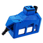 CTM TAC HPA M4 Chargeur Adaptateur Convient pour ARMY , Zeon , KJ KP-05 , EMG STI SAI , WE , AW Armorer Works , BELL , E&amp;C , Tokyo Marui Hi-Capa Série GBB Pistolet Airsoft
