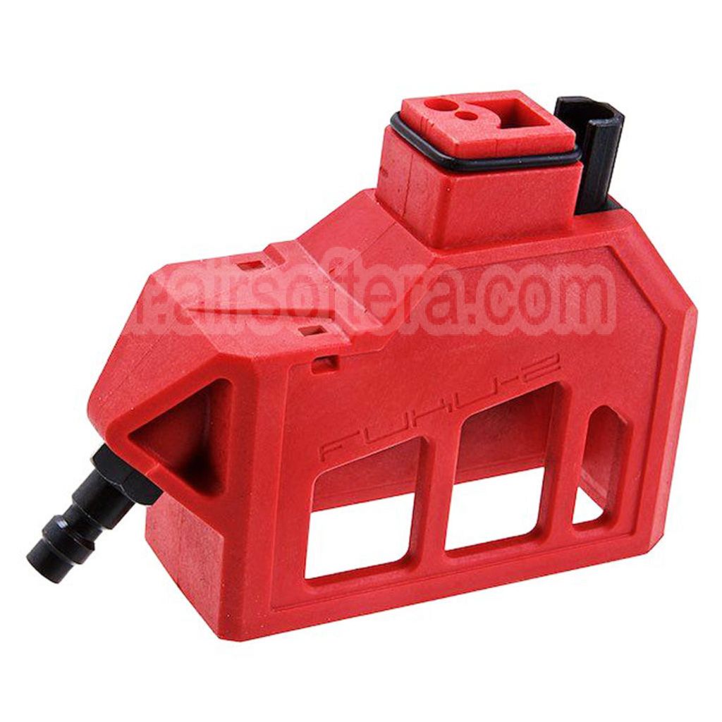 CTM TAC HPA M4 Chargeur Adaptateur Convient pour ARMY , Zeon , KJ KP-05 , EMG STI SAI , WE , AW Armorer Works , BELL , E&amp;C , Tokyo Marui Hi-Capa Série GBB Pistolet Airsoft