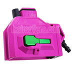 CTM TAC HPA M4 Chargeur Adaptateur Convient pour ARMY , Zeon , KJ KP-05 , EMG STI SAI , WE , AW Armorer Works , BELL , E&amp;C , Tokyo Marui Hi-Capa Série GBB Pistolet Airsoft