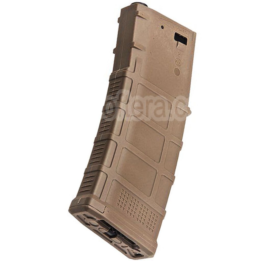 ARCTURUS DMAG 350 Billes Hi-Cap Chargeur Convient pour M4 M16 Série AEG Fusil Airsoft