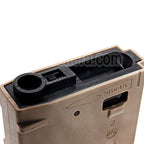 ARCTURUS DMAG 350 Billes Hi-Cap Chargeur Convient pour M4 M16 Série AEG Fusil Airsoft