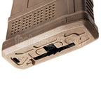 ARCTURUS DMAG 350 Billes Hi-Cap Chargeur Convient pour M4 M16 Série AEG Fusil Airsoft
