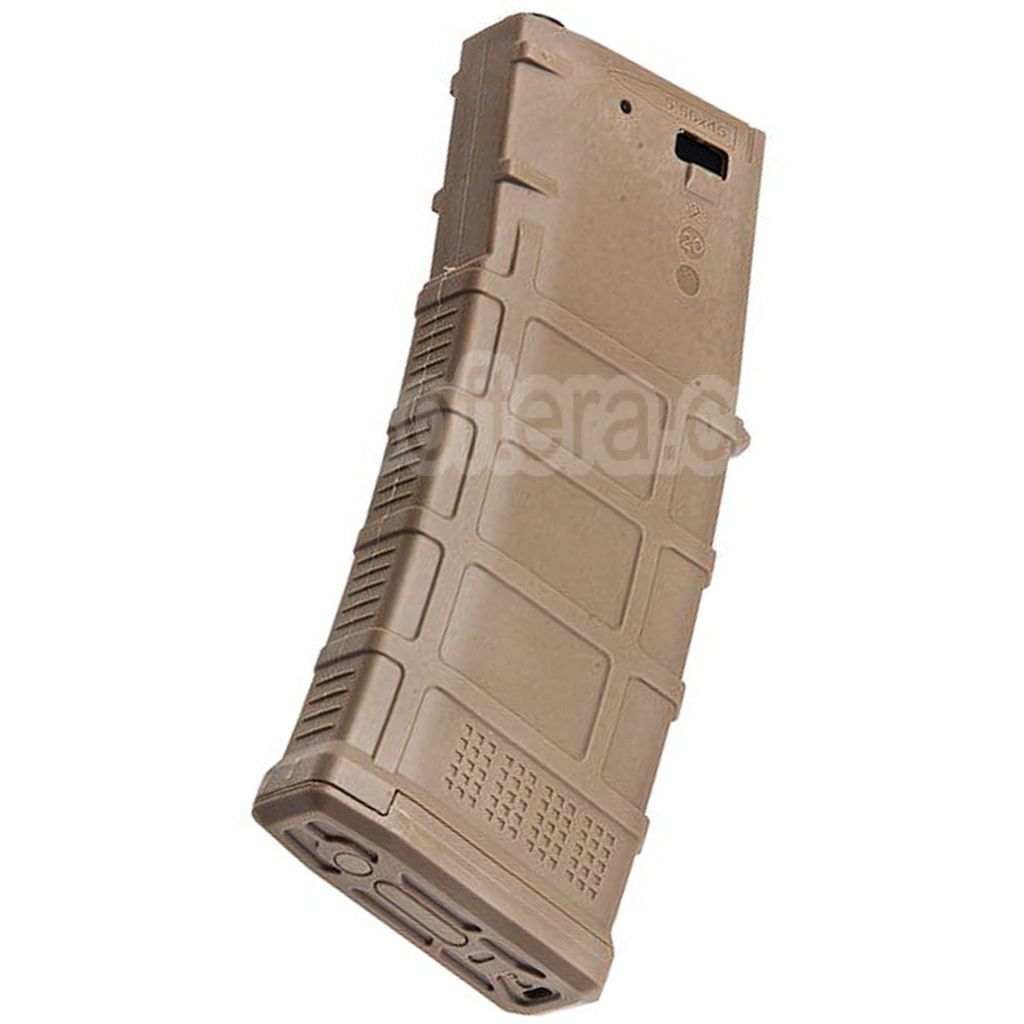 ARCTURUS DMAG 350 Billes Hi-Cap Flash Chargeur Convient pour M4 M16 Série AEG Fusil Airsoft