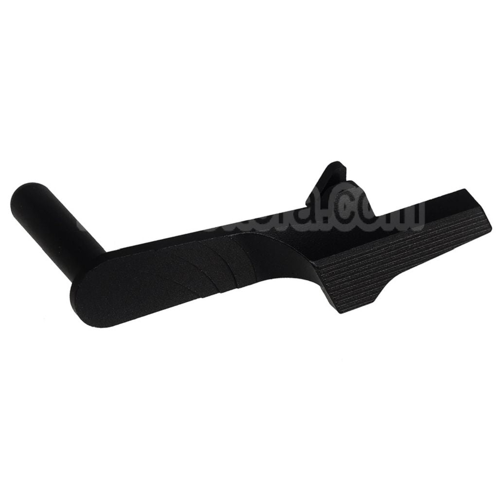 5KU CNC Aluminium Glissière Verrou Type-1 Convient pour WE Tokyo Marui Hi-Capa Série GBB Pistolet Airsoft