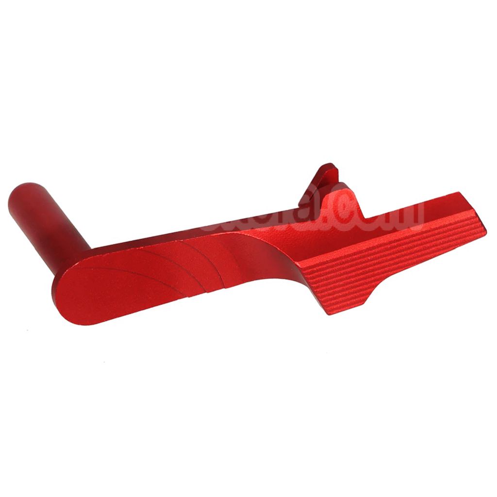 5KU CNC Aluminium Glissière Verrou Type-1 Convient pour WE Tokyo Marui Hi-Capa Série GBB Pistolet Airsoft