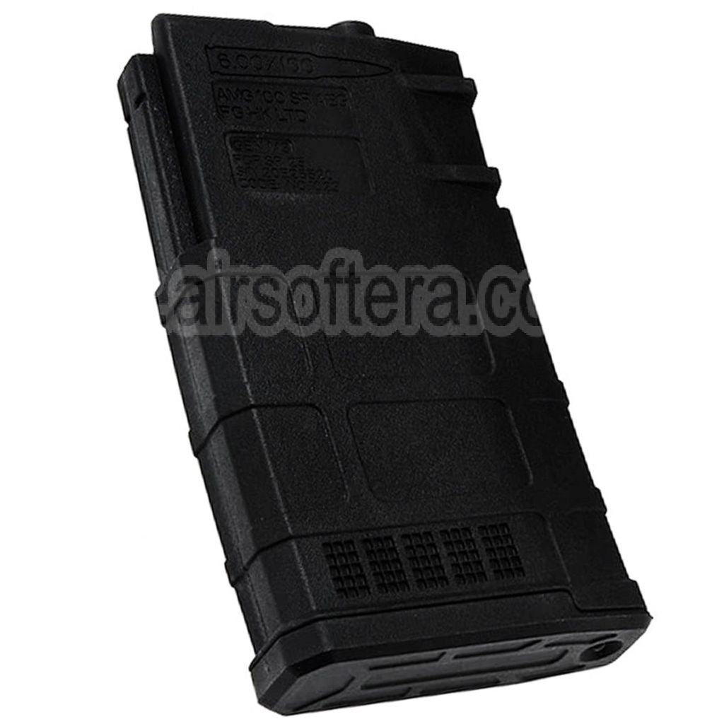 ARES 130 Billes Mid-Cap Chargeur Convient pour ARES AR308 SR25 M110 Série AEG Fusil Airsoft