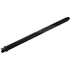 Dr. Black Léger Carbone Fiber 14 Pouces Canon Extérieur -14mm CCW sens antihoraire Convient pour Tokyo Marui M4 Série MWS GBB Fusil Airsoft