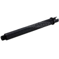 Dr. Black Léger Carbone Fiber 7 Pouces Canon Extérieur -14mm CCW sens antihoraire Convient pour Tokyo Marui M4 Série MWS GBB Fusil Airsoft