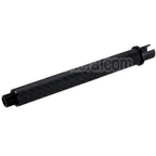 Dr. Black Léger Carbone Fiber 7 Pouces Canon Extérieur -14mm CCW sens antihoraire Convient pour Tokyo Marui M4 Série MWS GBB Fusil Airsoft