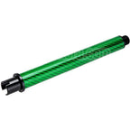 Dr. Black Léger Carbone Fiber 7 Pouces Canon Extérieur -14mm CCW sens antihoraire Convient pour Tokyo Marui M4 Série MWS GBB Fusil Airsoft