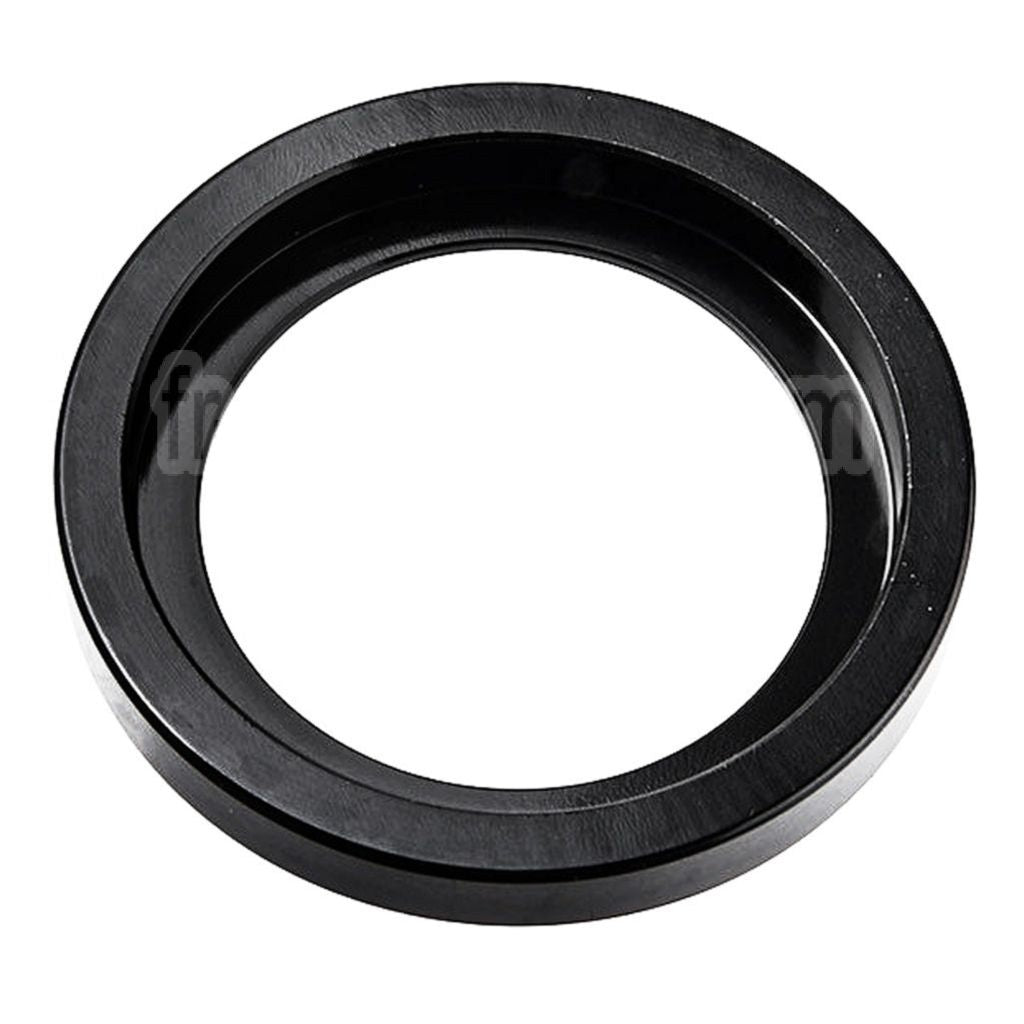 Dr. Black Léger Carbone Fiber 9 Pouces Canon Extérieur -14mm CCW sens antihoraire Convient pour Tokyo Marui M4 Série MWS GBB Fusil Airsoft