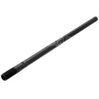 Hephaestus 385mm CNC Acier Canon Extérieur Convient pour GHK AKM AIMS AKMS Série GBB Fusil Airsoft Noir