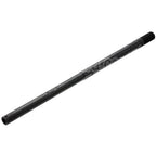 Hephaestus 385mm CNC Acier Canon Extérieur Convient pour GHK AKM AIMS AKMS Série GBB Fusil Airsoft Noir