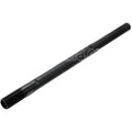 Hephaestus 300mm CNC Acier Canon Extérieur Convient pour GHK AK105 Série GBB Fusil Airsoft Noir