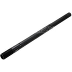 Hephaestus 300mm CNC Acier Canon Extérieur Convient pour GHK AK105 Série GBB Fusil Airsoft Noir