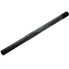 Hephaestus 300mm CNC Acier Canon Extérieur Convient pour GHK AK105 Série GBB Fusil Airsoft Noir