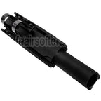 Hephaestus Aluminium 20mm Railed Gaz Tube Convient pour Tokyo Marui AK Série GBB Fusil Airsoft Noir